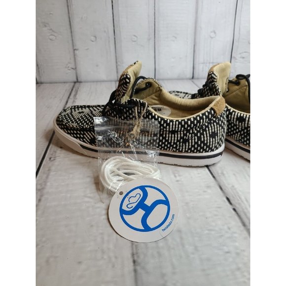 Hooey loper twisted x MISMATCH 5.5M & 6M Womens lace up western shoes - Picture 4 of 6